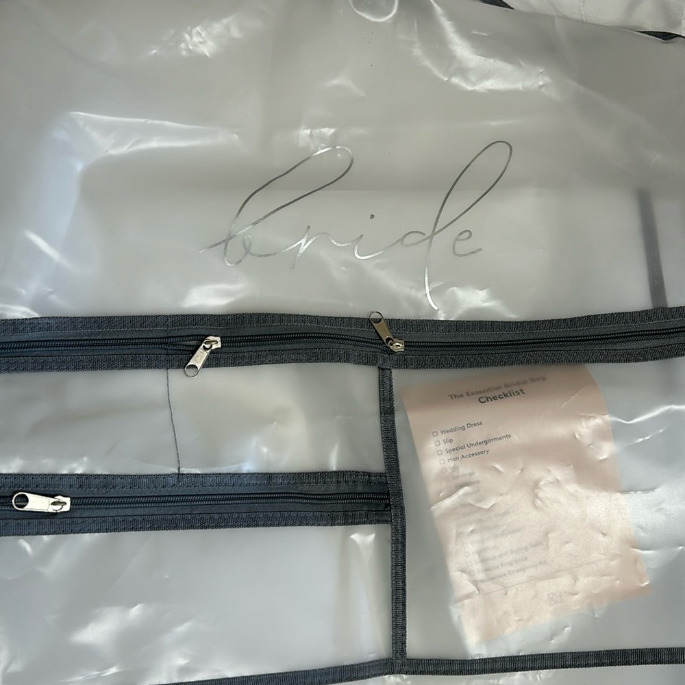 Wedding Dress Bag